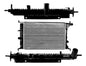 Radiador Motor Opel Vectra 2.0 X20xev Bencina 1994 1997