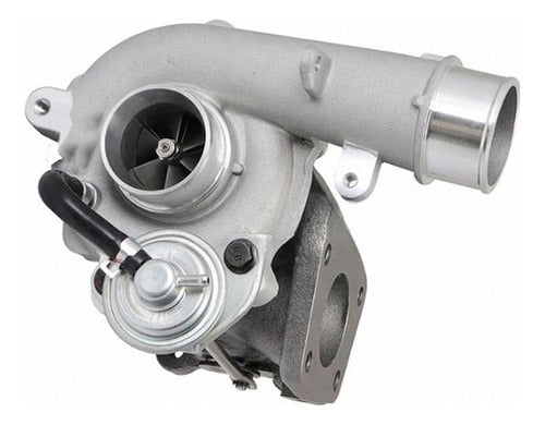 Turbo Motor Mazda Cx-7 L3 2.3 2007 2013