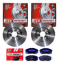 Discos Freno Con Pastilla Hyundai I40 2012 2014