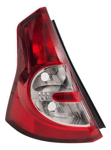 Farol Trasero Renault Sandero 2009 2012 Izquierdo Rojo