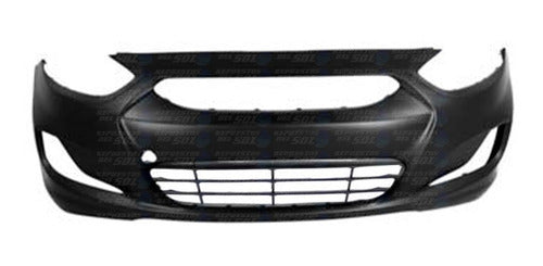 Parachoque Delantero Hyundai Accent 2011 2019