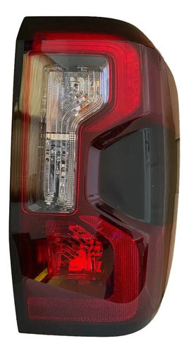 Farol Trasero Ford Ranger 2023 2025 Derecho Led Rojo