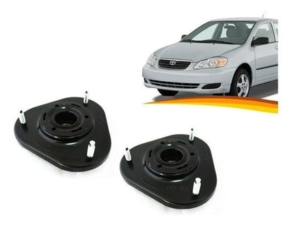 Cazoleta Amortiguador Delantero Toyota Corolla 2011 2014 Par