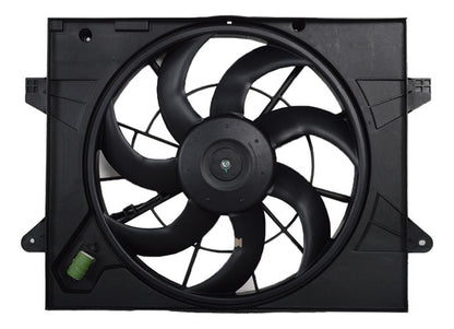 Electroventilador Jetour X70 2021 2024