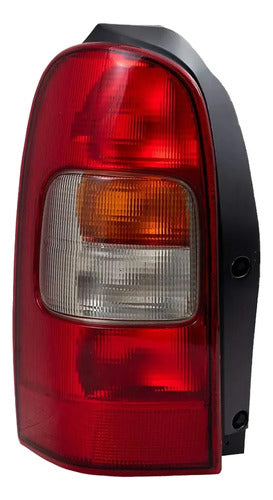 Farol Trasero Chevrolet Venture 1997 2003 Izquierdo Rojo