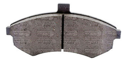 Pastilla Freno Delantera Kia Cerato 1.6 G4fc 2007 2009
