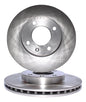 Par Disco Freno Delantero Seat Ibiza 1.5 1983 1993