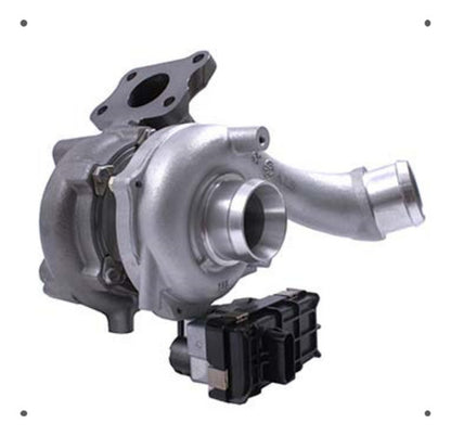 Turbo Nissan Navara Hd 2.5 Yd25ddti D40t 2010 2016