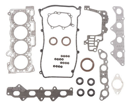 Juego Empaquetadura Motor Chery Iq 1.1 2008 2014