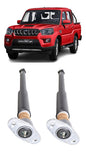 Par Amortiguador Trasero R/l Kuv 100 2021 2022 Mahindra