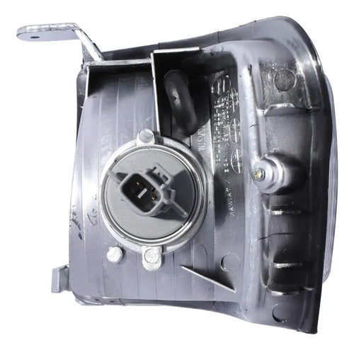 Farol Punta Tapabarro Toyota Tercel 1998 2000 Derecho Blanco