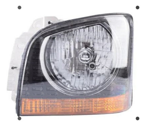 Optico Izquierdo Mazda Artis 1.6 4x2 Hatchback B6 1995 1999