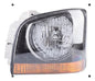 Optico Izquierdo Mazda Artis 1.6 4x2 Hatchback B6 1995 1999