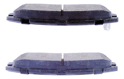Pastilla Freno Delantero Subaru Legacy 2.0 Ej20e 1994 1996