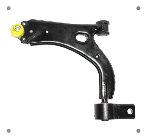 Bandeja Suspension Delantero Inferior Fiesta 1.6 2003 2010 Par