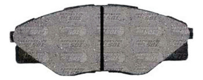 Pastilla Freno Delantero Toyota Hilux 2.5 2kdftv 2005 2011