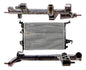 Radiador Motor Chevrolet Combo Van 1.6 Z16se 2003 2005