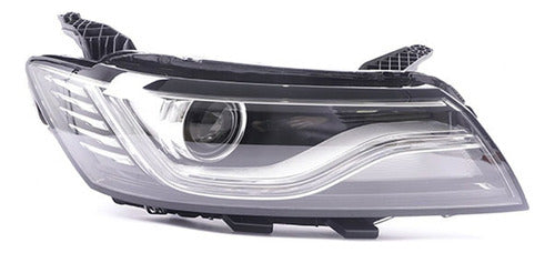 Optico Derecho Led 11 Pin C/n Lupa Mg Mg Rx5 1.5 2018 2023