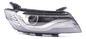 Optico Derecho Led 11 Pin C/n Lupa Mg Mg Rx5 1.5 2018 2023