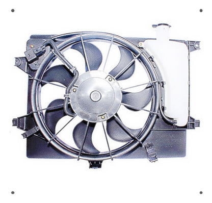 Electroventilador Hyundai Elantra 1.6 Md G4fg 2011 2016