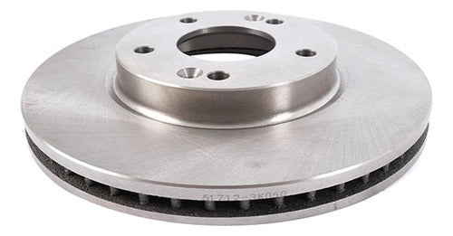 Par Disco Freno Delantero Hyundai I 30 1.6 2008 2012