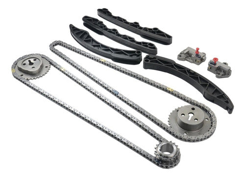 Kit Distribucion Subaru Xv 1.6 662la-d1544 2013 2017