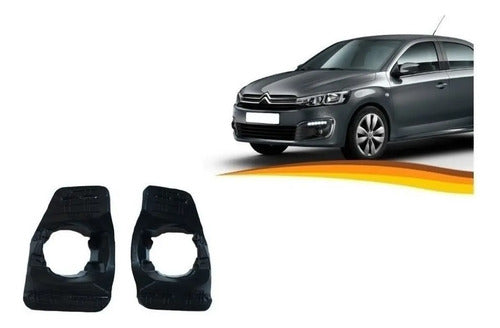 Bisel Neblinero Citroen C Elysse 2013 2016 Par