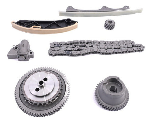 Kit Distribucion Mitsubishi L200 Dakar 4n15 2016 2023