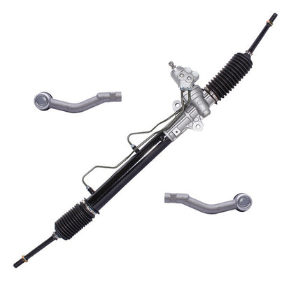 Cremallera Con Terminales Hyundai Tucson 2005 2010