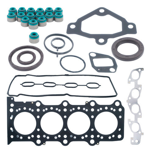 Kit Empaquetadura Motor Grand Vitara 2.0 1998 2014