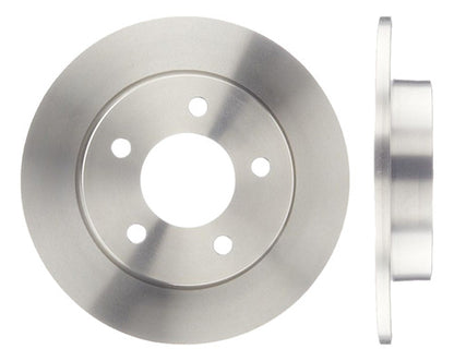 Par Discos Freno Mazda 3 2004 2013 Trasero