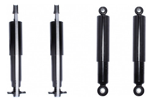 Par Amortiguador Hyundai Galloper 1994-2004 Delantero + Traseros