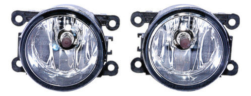 Juego Neblineros R/L Suzuki Sx4 1.6 2011 2015 Par