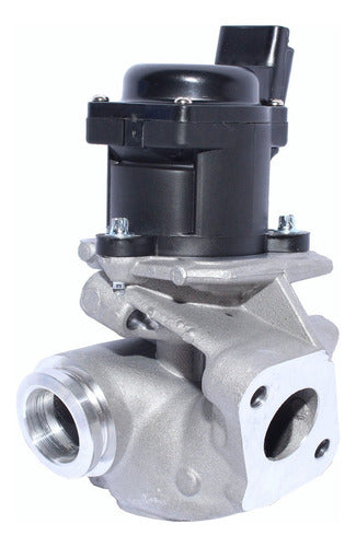 Valvula Egr Peugeot 307 1.6 Dv6ted4 Dohc Diesel 2002 2010