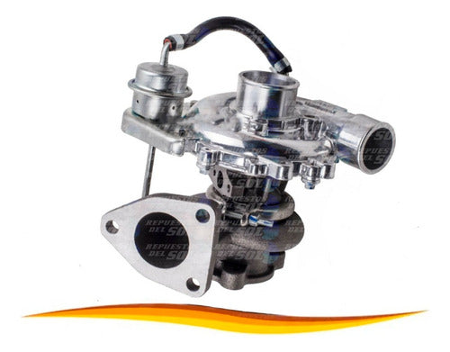 Turbo Toyota Hilux 2.5 2005 2011