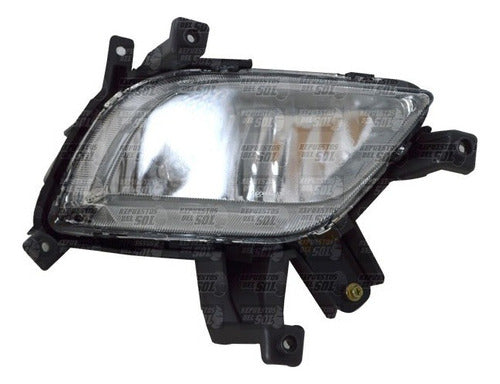 Neblinero Derecho Kia Cerato 2013 2016