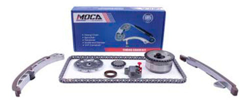 Kit Distribucion Toyota Yaris 1.5 1nzfe 2014 2017