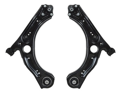 Bandeja Delantero Inferior Volkswagen Virtus 2017 2023 Par