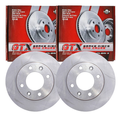Discos Freno Con Pastilla Traseras Dfm S30 2013 2018