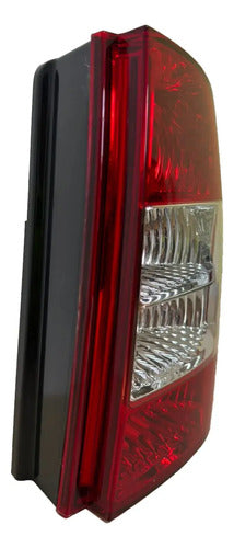 Farol Trasero Fiat Strada 2005 2007 Derecho Rojo