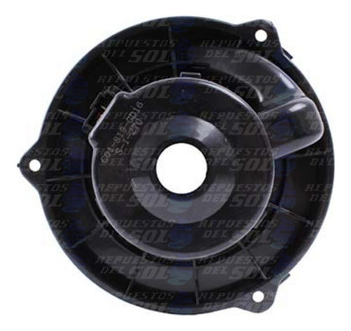 Motor Ventilador A/c Chevrolet Sail 1.4 2011 2017