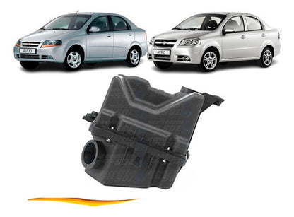 Porta Filtro Chevrolet Aveo 2004 - 2016