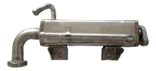 Enfriador Valvula Egr Mazda Bt50 Ford Ranger 2.5 2006 2012