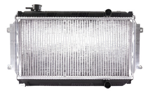 Radiador Motor Hafei Ruiyi 1.1 2010 2014