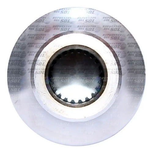 Junta Homocinetica Int Der Suzuki Baleno 1.3 G13bb 1996 2003