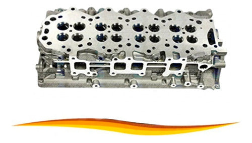 Culata Motor Ford Ranger 2.5 2007 2012 Diesel
