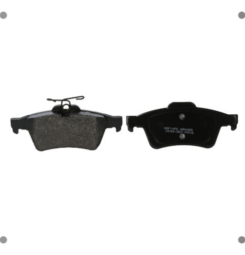 Pastilla Freno Trasera Volvo S40 2004 2013
