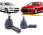 Terminal Direccion Mitsubishi Lancer Cy2 2011 2018 Par