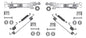 Kit Resorte Freno Trasero Citroen C-elysee Dv6dted Par