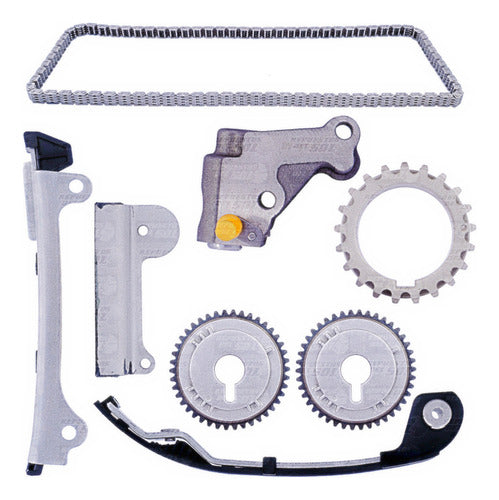 Kit Distribucion Samsung Sm3 1.6 Qg16 Dohc 2005 2014